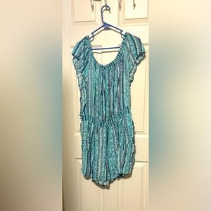 Faded glory romper